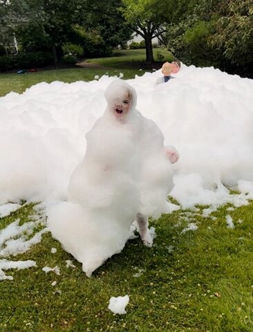 Additional 30 Minutes of Foam