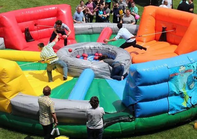 Hungry Human Hippos