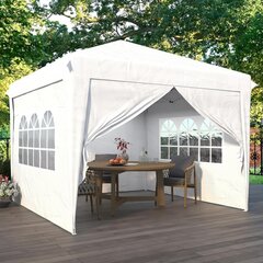 10 x 10 Canopy Tent