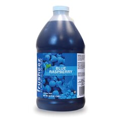 Blue Raspberry Slush Base 1/2 G. 