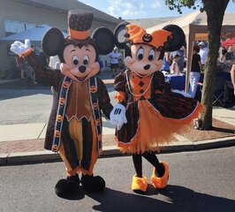 Halloween Characters