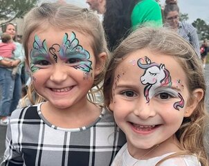 Face Painters