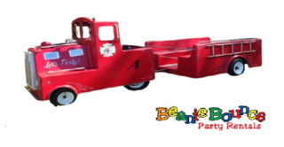 Fire Truck (Staff Included)