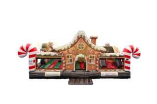 Gingerbread Playland