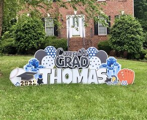 Graduation Signs