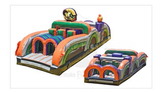 Halloween Obstacle Course 
COMING SOON SEPTEMBER