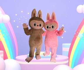 Labubu Monsters