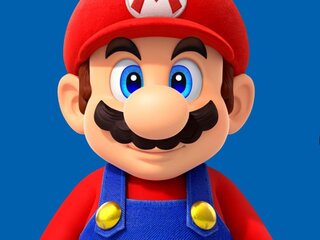 Mario or Luigi Character