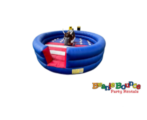 Mechanical Bull (Staff Included)