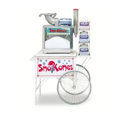 Sno Cone Cart (Machine not included)