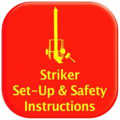 Striker Safety Instructions