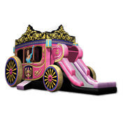 The Princess-Carriage-Combo