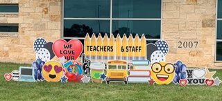 Back to School Signs