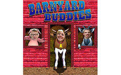 Barnyard Photoframe