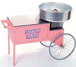Cotton Candy Cart 