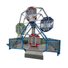 Ferris Wheel (Staff Included)