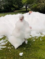 Additional 30 Minutes of Foam