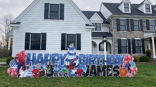 Birthday Signs
