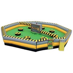 Meltdown Person (Staff Included)