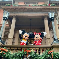 Mickey and Minnie Classic