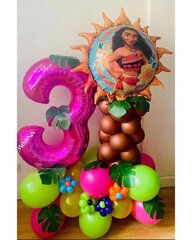 Moana Balloon Stand