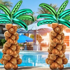Balloon Palm Trees