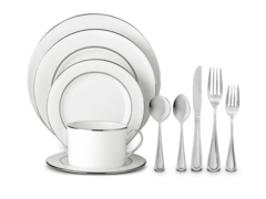 Dinnerware Rentals