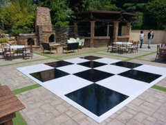 Dance Floor Rentals