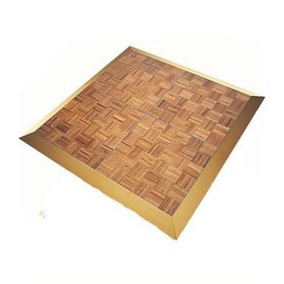 Modular Dance Floor - 3ft x 3ft Parkay