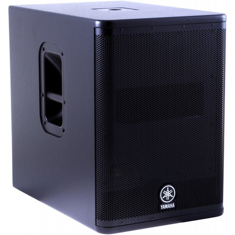 Bass - Yamaha DXS15 15 inch Powered Subwoofer  