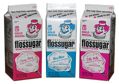 Cotton Candy Supplies