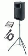 Basic Audio System Rental  (0-50 Attendees)