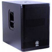 Bass - Yamaha DXS15 15 inch Powered Subwoofer  