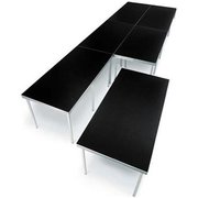 Stage - 4ft x 8ft Sections with 24 inch Rise