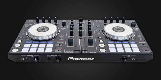 Pioneer DJ - DDJ-SRT