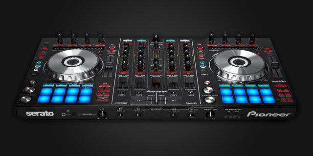 Pioneer DJ - DDJ-SX2
