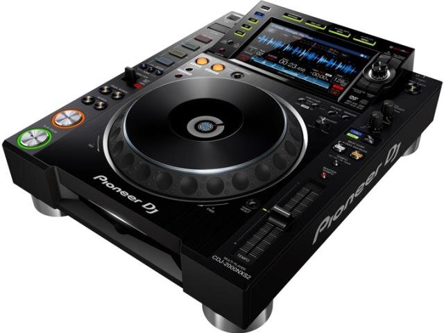 CDJs 2000 NXS2 