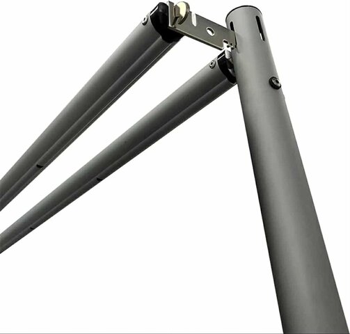 Drape - Double Cross Bar System