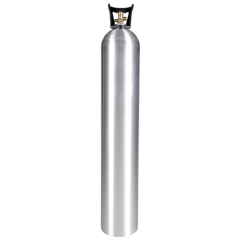 CO₂ Siphon Tank