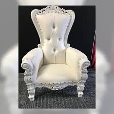 Throne Chair - Single Seat Child