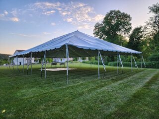 40' x 60' Frame Tent