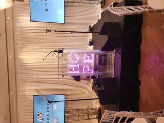Clear Acrylic Presentation Podium