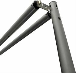 Drape - Double Cross Bar System