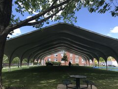 FREE SPAN TENTS