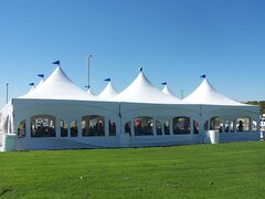 MARQUEE HIGH PEAK TENTS