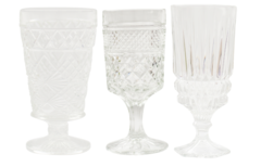 GLASSWARE