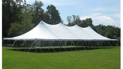 POLE TENTS