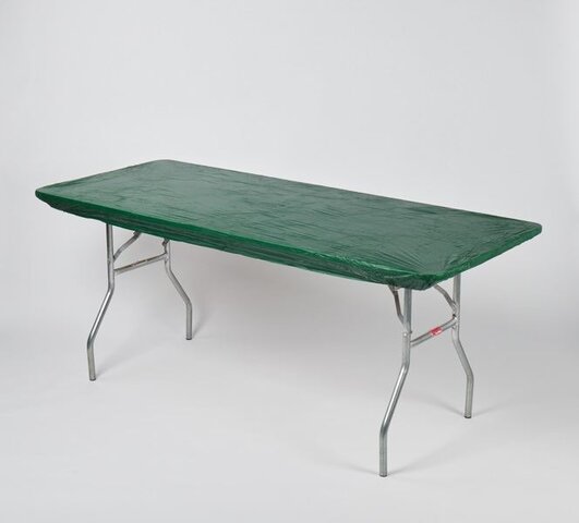 KWIK TABLE COVER 8FT, HUNTER