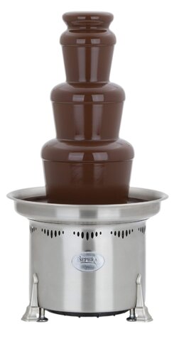 CHOCOLATE FOUNTAIN