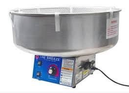 COTTON CANDY MACHINE